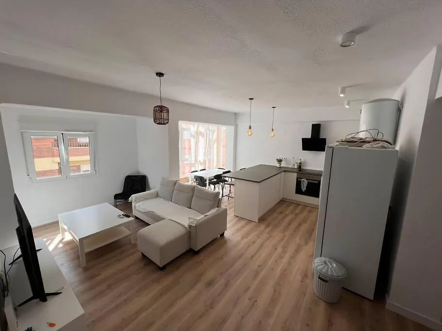 شقة Casa Barronal المرية 0*,  إسبانيا