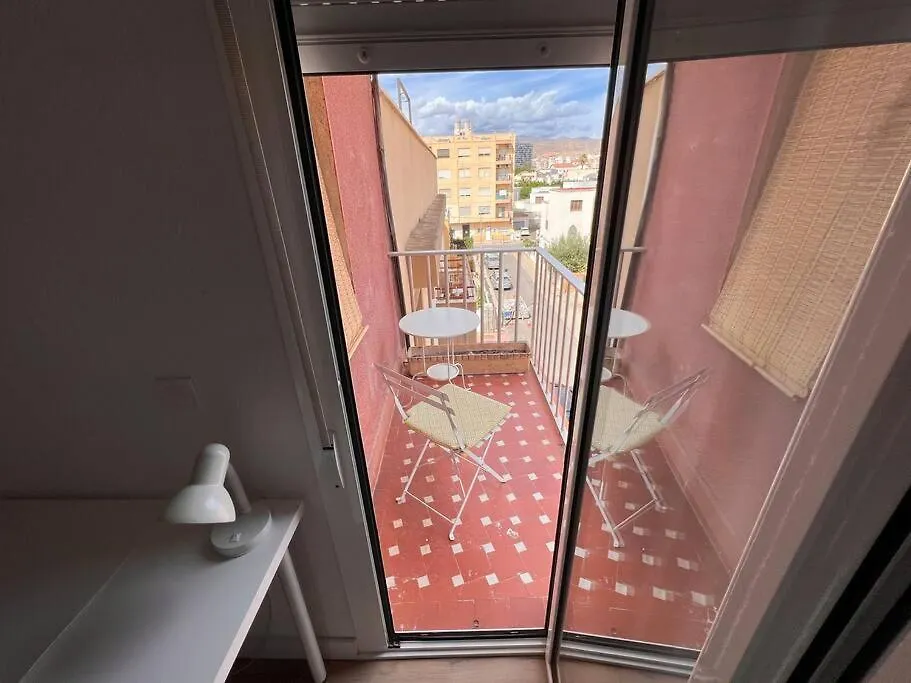 شقة Casa Barronal المرية إسبانيا