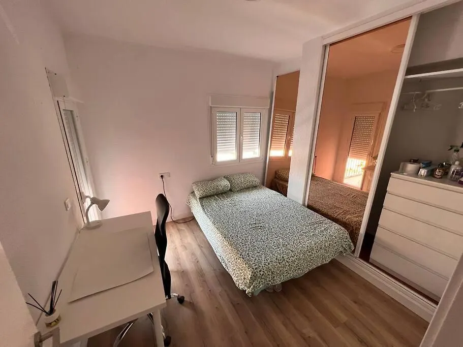 شقة Casa Barronal المرية
