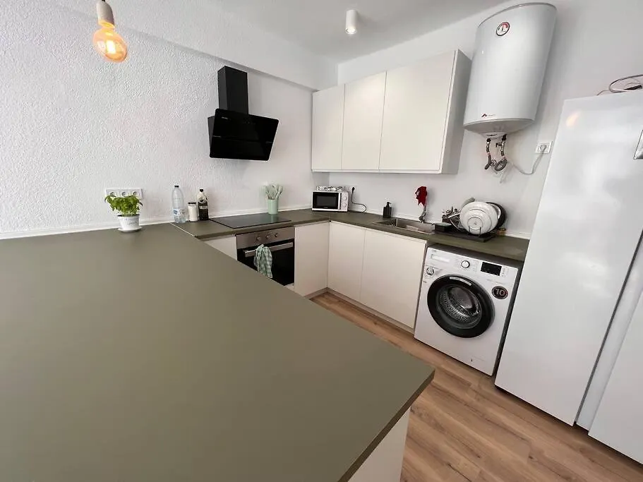 Appartamento Casa Barronal Almería Spagna
