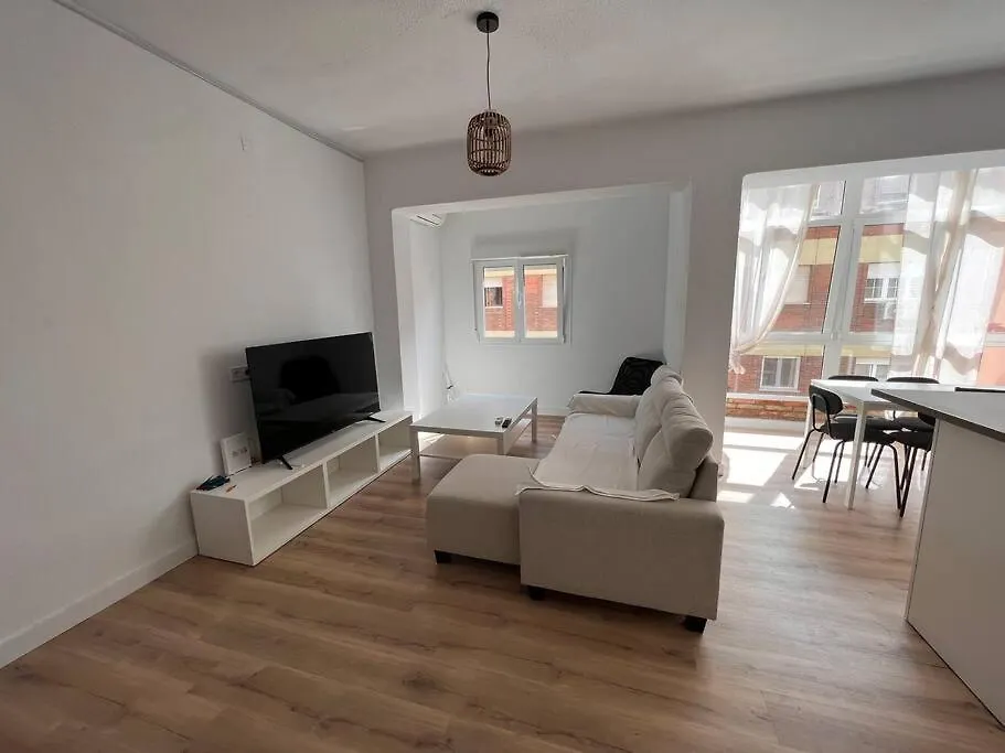 شقة Casa Barronal المرية