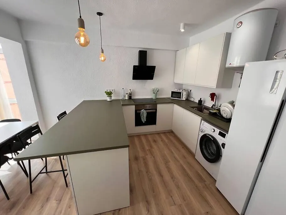 شقة Casa Barronal المرية إسبانيا